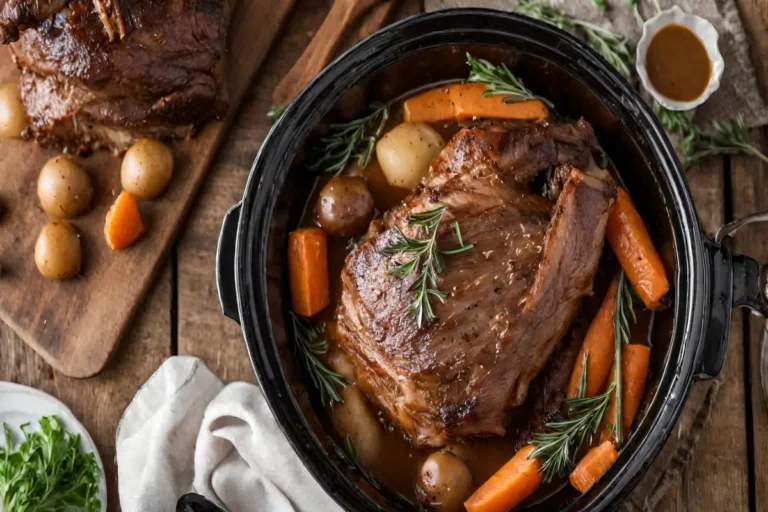 Unlock the secrets of slow cooking roasts to perfection. Expert tips on avoiding overcooking and maximizing flavor in every bite.