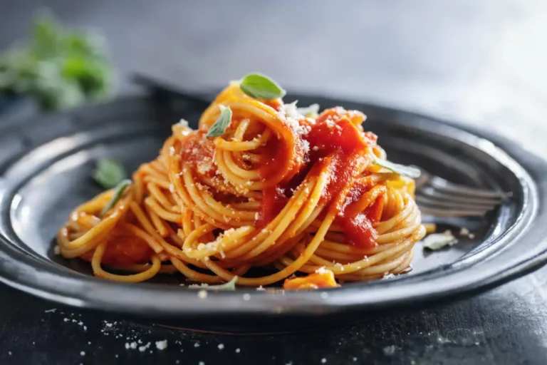 Explore the rich history, cultural significance, and delicious flavors of Pasta alla Norma, a classic Sicilian dish that's more than just a meal.