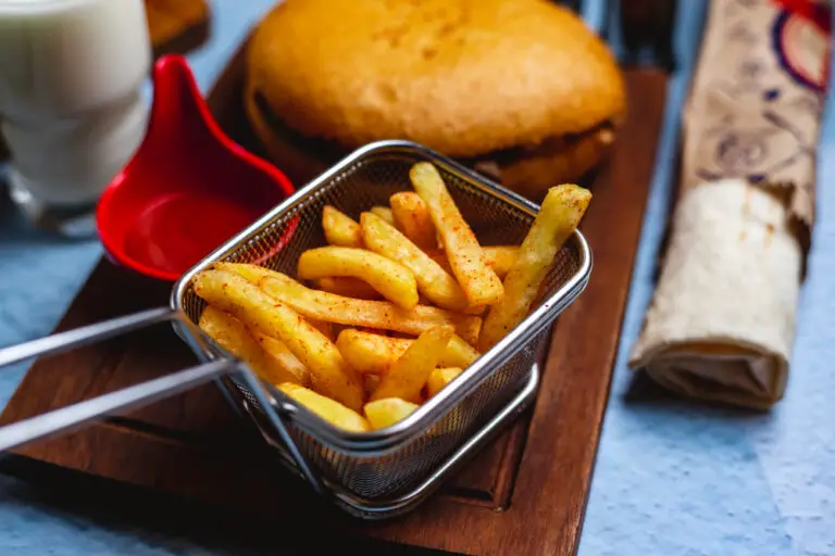 Air Fryer French Fries: Crispy Perfection Every Time
