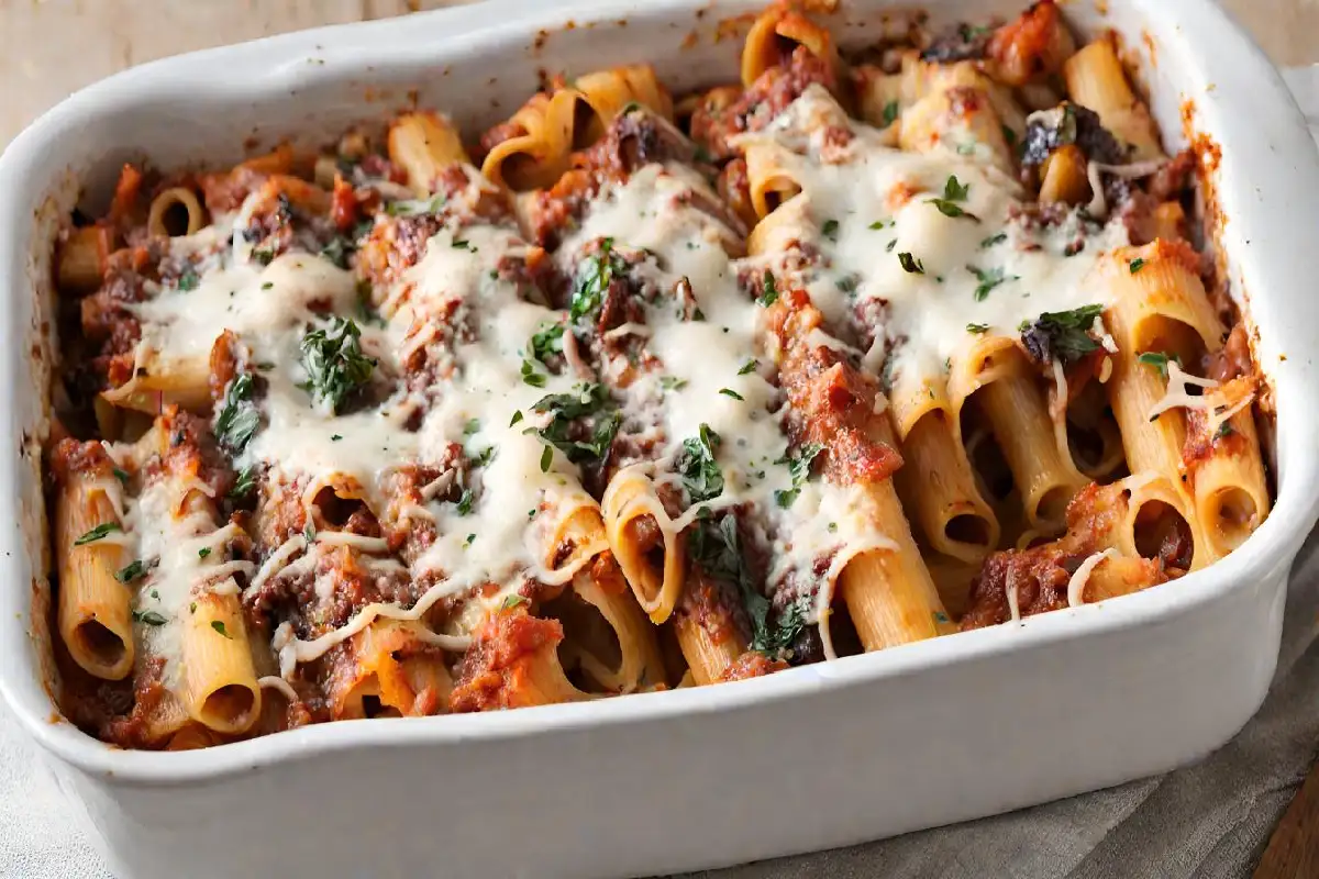 Dive into the flavors of Sicily with our comprehensive guide on Baked Rigatoni Alla Norma. Discover tips, ingredients, and health benefits for this classic Italian dish