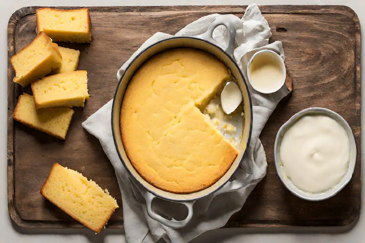Explore the rich heritage of Cornbread in Milk, a Southern comfort food staple. Dive into its history, recipes, and cultural significance
