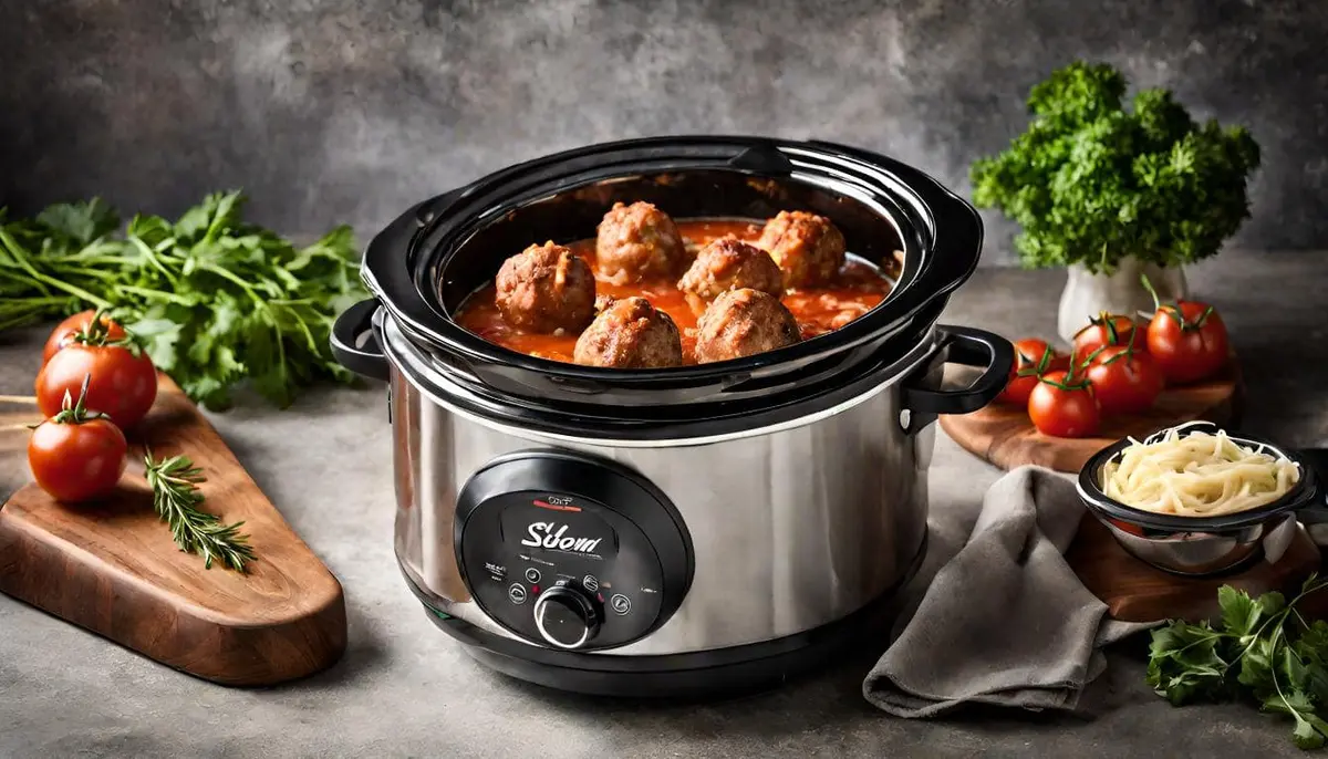 Final Thoughts about slow cooker tuscan chicken meatballs